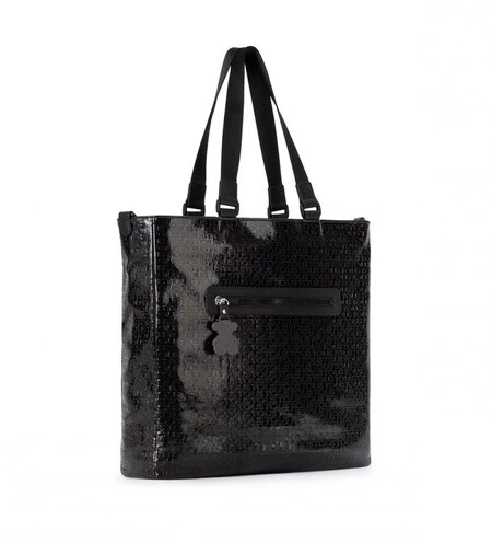 Tous Bolso Shopper Tiona Lindsay Negro Negro 2001114951195890165 3035533 A