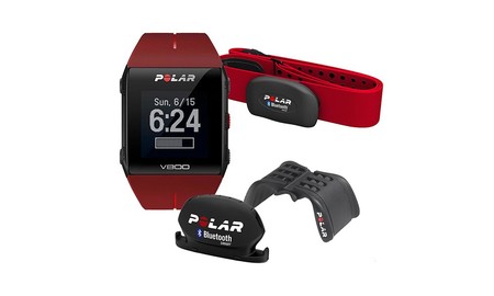 Crazy Red Night en Mediamarkt: Polar V800 edición Gómez Noya por 269 euros