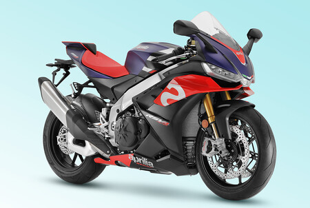 Aprilia Rsv4 2021 1