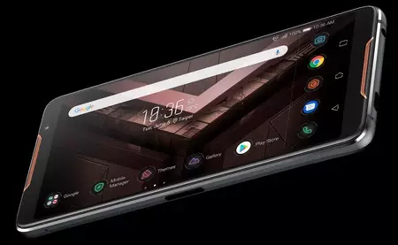 Asus ログフォン