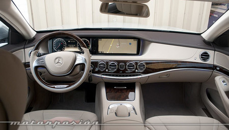 Mercedes-Benz Clase S