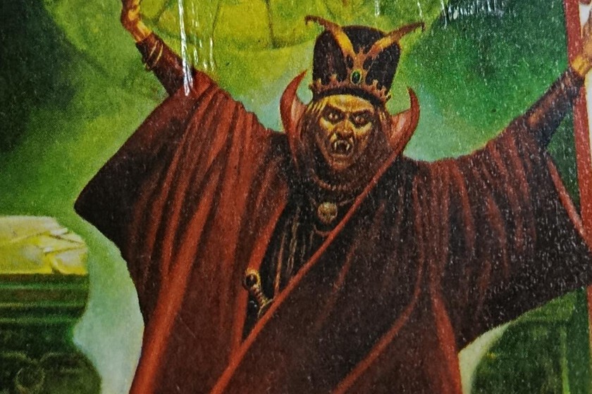 Visiones de Destrucción no es solo una forma distinta de jugar a D&D, sino un Dark Souls en papel que hace sudar la gota gorda