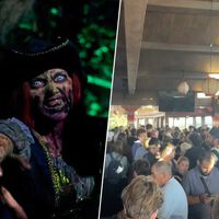 Los parques temáticos españoles en Halloween tienen un grave problema que lleva años sin solución: los colapsos