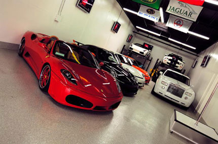 THE Garage