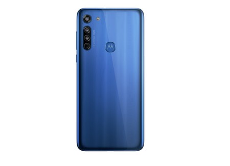 MMOBIEL Kit de Reemplazo de Pantalla Táctil Compatible con Motorola Moto G8 Noir 6.4 Inch 2020 XT2045