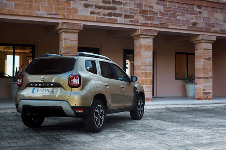 Dacia Duster 2018, prueba contacto
