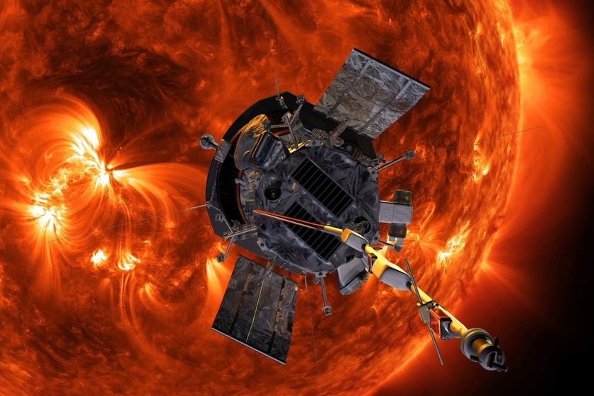 La sonda Parker de la NASA consigue adentrarse en la abrasadora atmósfera del Sol dejando nuevos y fascinantes descubrimientos