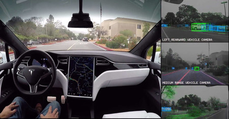 El responsable del programa del Autopilot de Tesla se va a Intel tras dos años a las órdenes de Musk