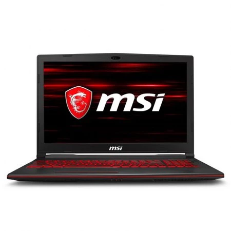 Msi Nb Gl63 Leopard Photo 02