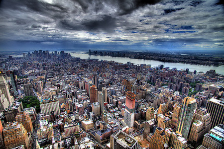 Nueva York. La ruta de los famosos