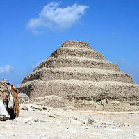 La pirámide más antigua que se conoce está en Egipto pero no es la que crees