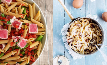 Nuestras 7 mejores recetas de pastas para este regreso a clases