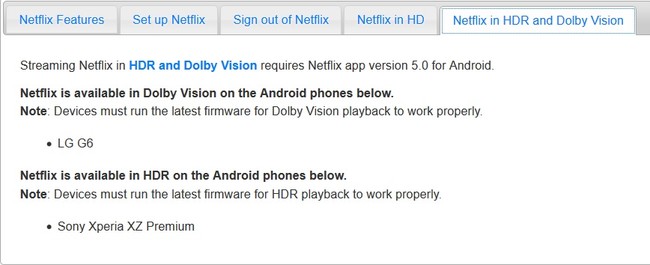 Netflix Hdr 4