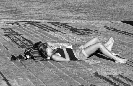 Mujeres y hombres no somos iguales en cuanto a sudoración