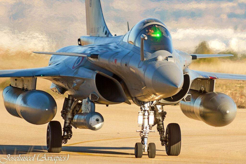 España acordó con Alemania y Francia un sorpasso a EEUU. Y va a terminar con una flota de F-35 por culpa de un nombre francés