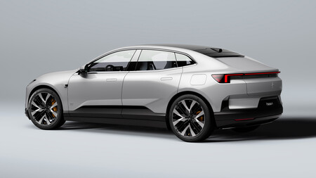 Polestar 4 1