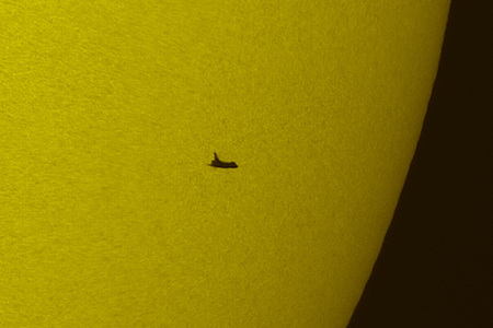Thierry Legault, astrofotografía de precisión