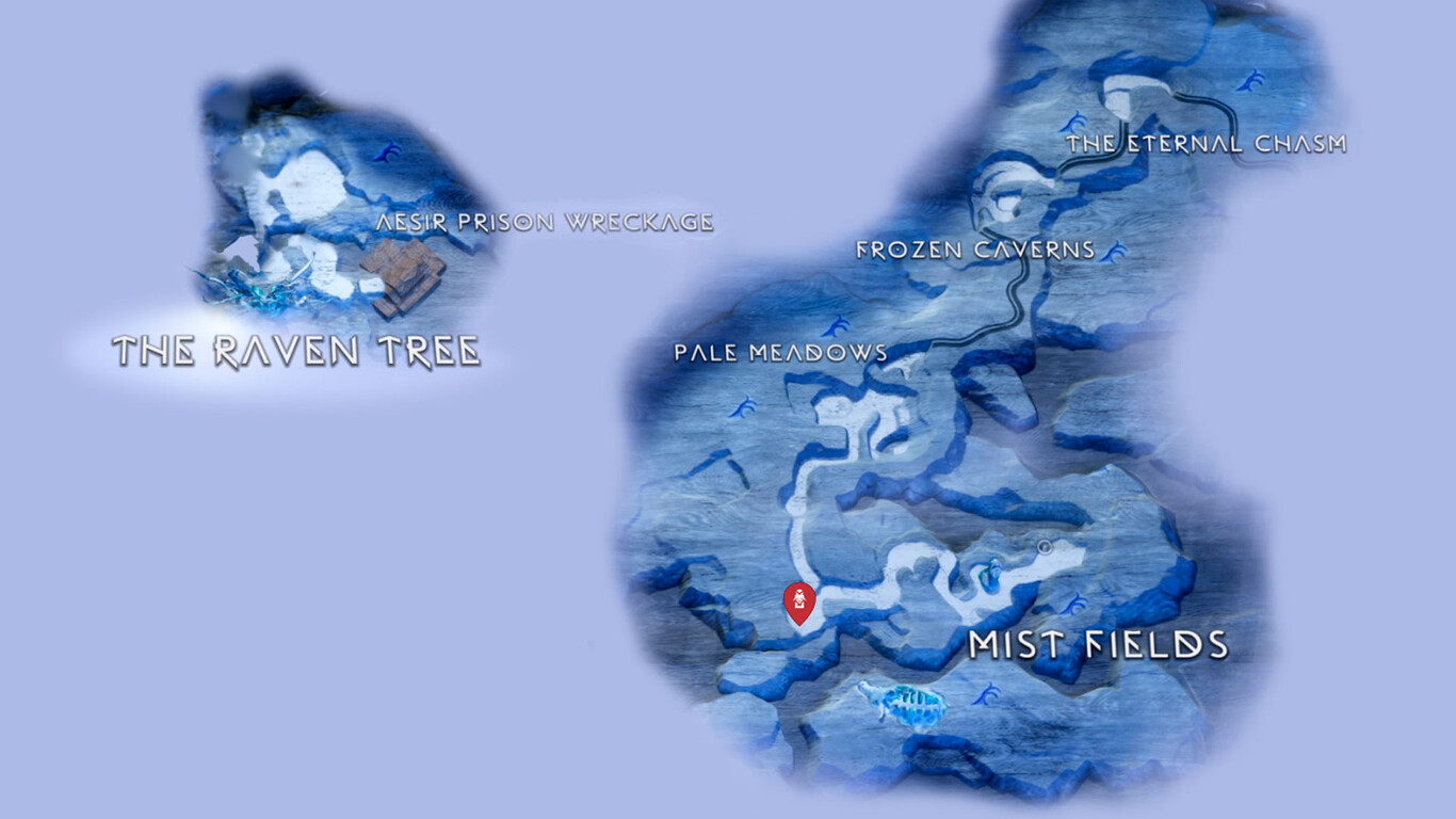 Tumbas de Berserkers en God of War Ragnarök dónde encontrarlas todas y