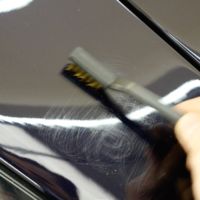 El susto innecesario del día te lo dan este McLaren P1 y un cepillo metálico