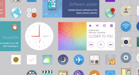 LG nos ofrece una gran explicación del cambio hacia las interfaces planas