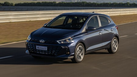 Hyundai Hb20 Mexico 15