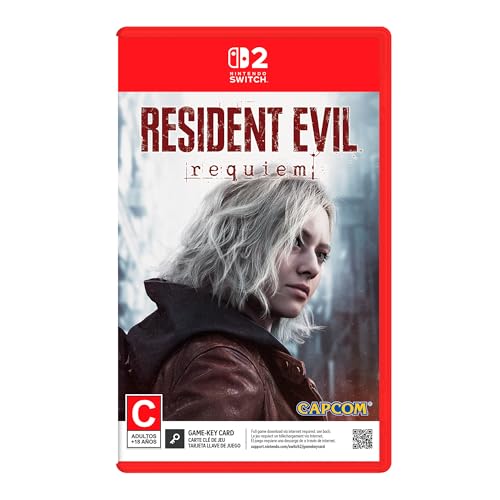 Resident Evil Requiem