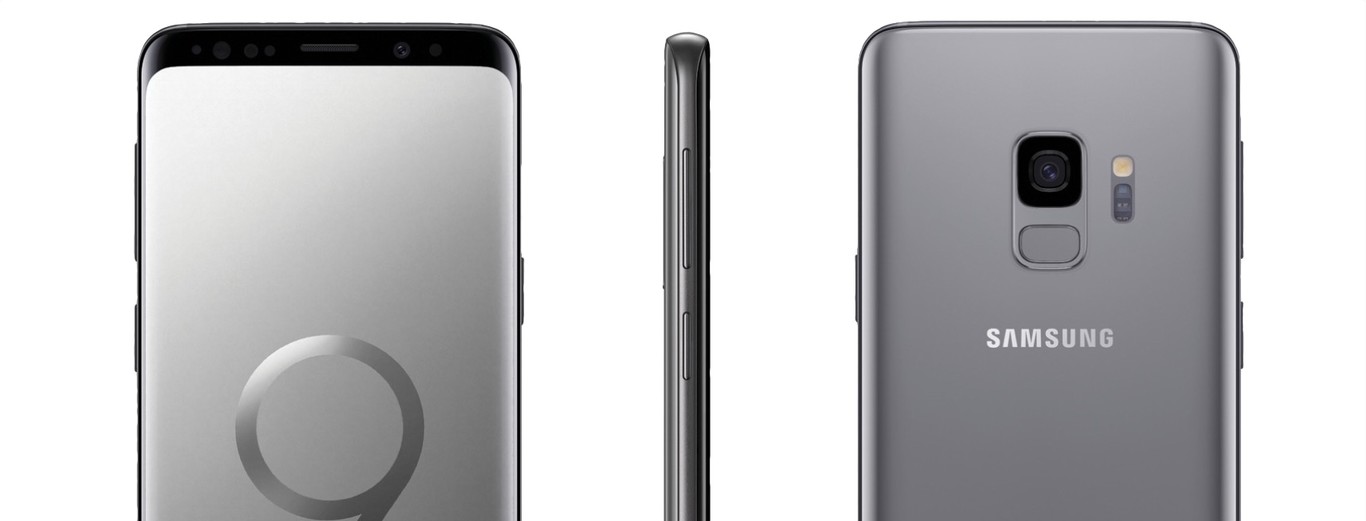 El Samsung Galaxy S9+ tiene nuevo modelo para España: color gris