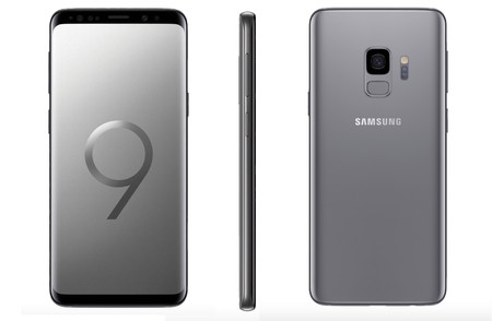 El Samsung Galaxy S9+ tiene nuevo modelo para España: color gris titanio y 256GB