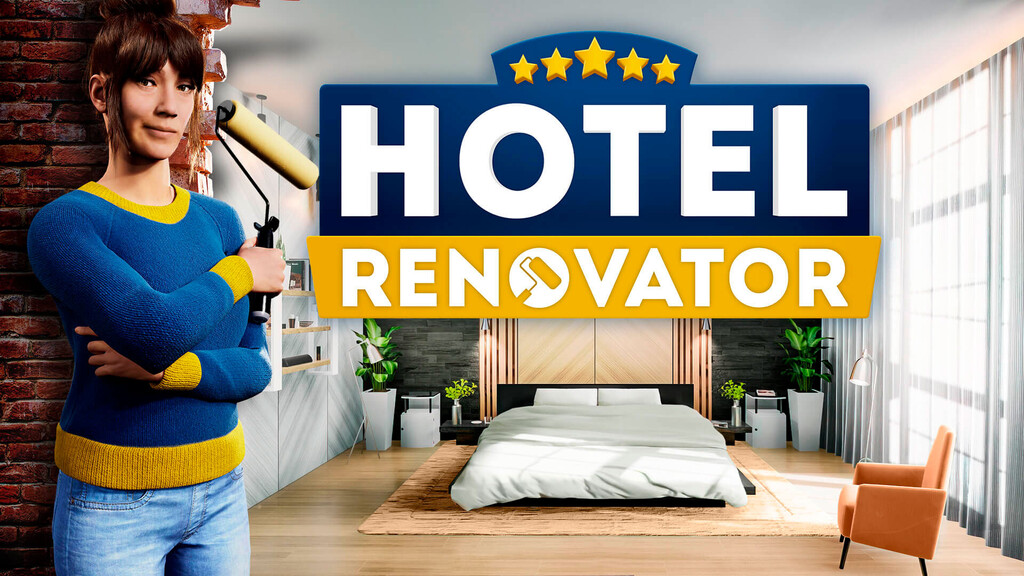 Levanta tu propio Hotel Ritz en Hotel Renovator: destruye, limpia, pinta y haz lo que te dé la gana Levanta tu propio Hotel Ritz en Hotel Renovator: destruye, limpia, pinta y haz lo que te dé la gana