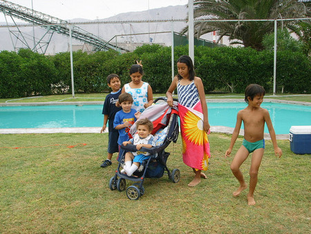 Las amistades del verano de los peques son para toda la vida