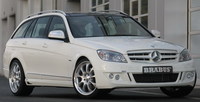 Mercedes Clase C Estate por Brabus, con un nuevo 4.0 V6 de 332 cv