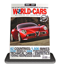 Todos los coches del mundo en 60 mb