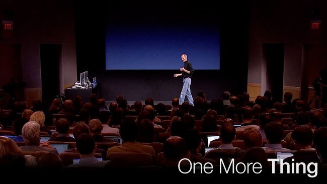 One More Thing Apple Applesfera