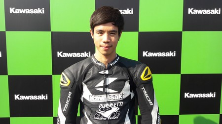 Kenan Sofuoglu ya tiene sustituto para Tailandia: Thitipong Warokorn pilotará su Kawasaki Ninja ZX-6R