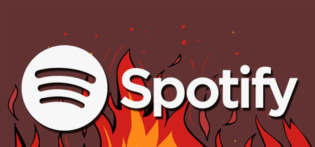 A Spotify le llueven las críticas en redes sociales por hablar de 