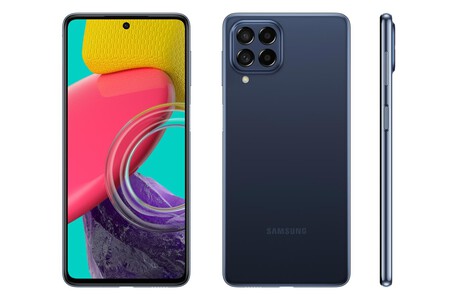 Samsung Galaxy M53 5g