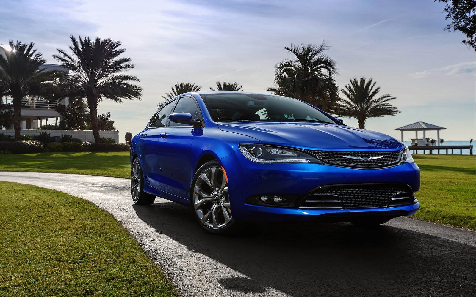 Chrysler 200 (15/26)