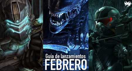 Guía de lanzamientos: febrero de 2013