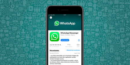 La beta de WhatsApp para iOS ya incluye el tan esperado modo oscuro
