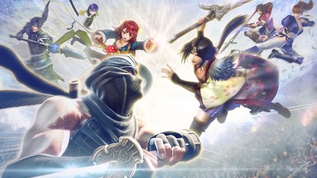 Las heroínas de Musou Stars dan lo mejor de sí mismas en cuatro nuevos gameplay