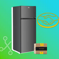 Tener un refrigerador nuevo por menos de por 5,200 pesos es posible con esta oferta con de los Unboxing Days 2025