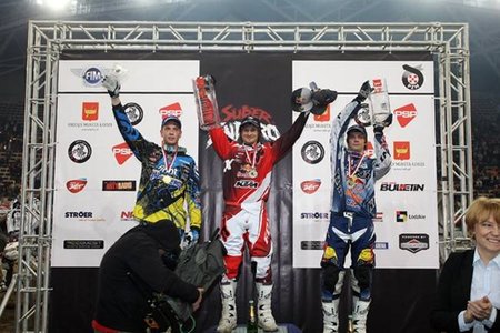 Podium Polonia