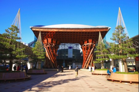 Estación más bonita de Japón