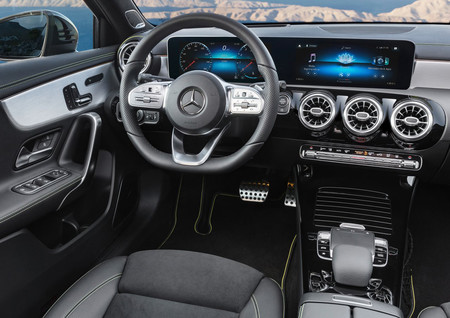 Mercedes-Benz Clase A 2018 precio acceso