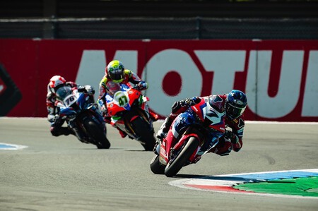 Lecuona Assen Sbk 2022