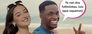 Así es Álex Balboa, el nuevo novio de Juls Janeiro: 20 añitos, guineano y futbolista profesional (como su ex)