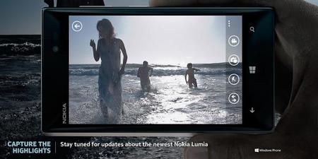 Nokia distribuye una imagen del nuevo Lumia 928 de Verizon