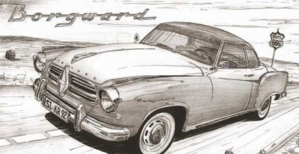 El renacer de Borgward