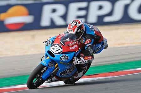 Fabio Quartararo Fim Cev Repsol 2014 Portimao
