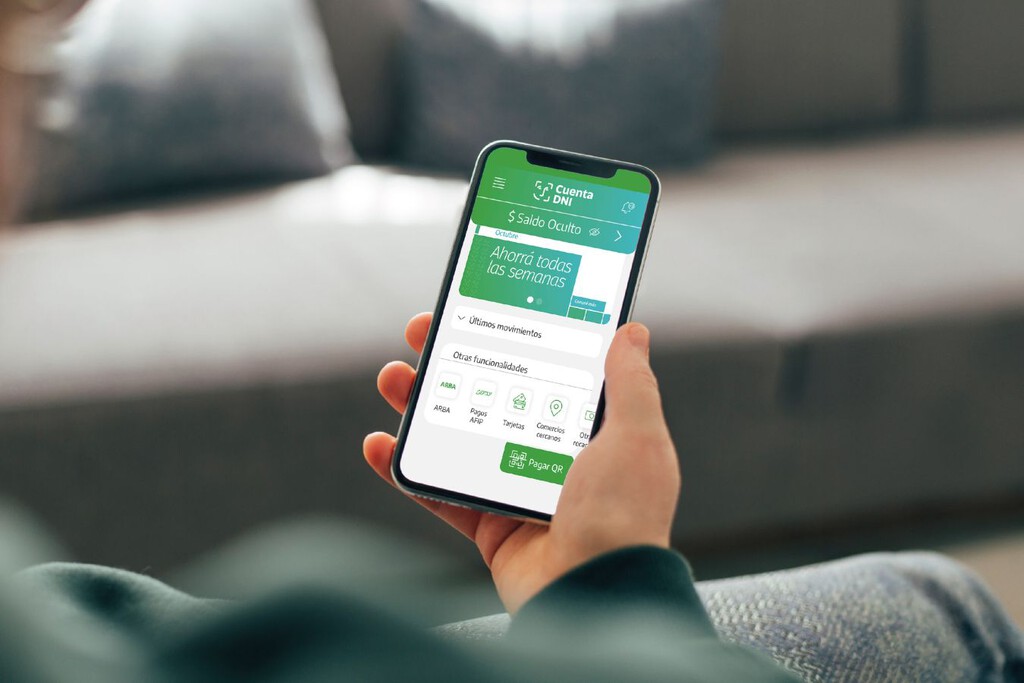 Todos los descuentos y beneficios que ofrece Cuenta DNI para octubre 2025: especial Día de la Madre 